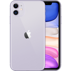 iPhone 11, 128gb, Purple (MWM52)