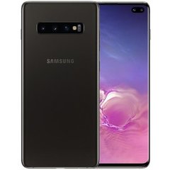 Samsung G9750 Dual Sim Snapdragon Galaxy S10+ 8/128GB Prism Black