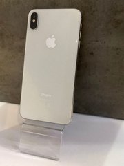 Apple iPhone XS Max 64 Gb Silver Dual SIM (MT722)