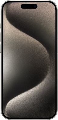 Apple iPhone 15 Pro 128GB Natural Titanium eSIM (MTQP3)