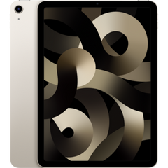 Apple iPad Air 5 10.9" M1 2022 Wi-Fi 64GB Starlight (MM9F3) open box