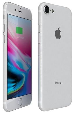 iPhone 8, 64GB, Silver (MQ6L2)