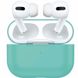 Чохол для Airpods Pro Silicon Mint