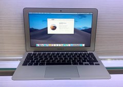 Apple MacBook Air 11" 2014 i5 128Gb Silver (MD711) 171 цикл