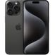 Apple iPhone 15 Pro Max 512GB Black Titanium eSIM (MU6A3)