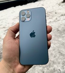 Apple iPhone 12 Pro 256Gb Pacific Blue (MGMT3)