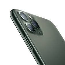 iPhone 11 Pro Max, 256gb, Midnight Green (MWHM2)