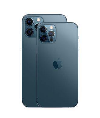 iPhone 12 Pro 512 Gb Pacific Blue (MGMX3/MGM43)
