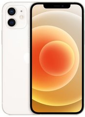 Apple iPhone 12 64GB White (MGJ63/MGH73)