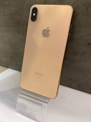 Apple iPhone XS Max 256Gb Gold Dual SIM (MT762)