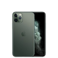 iPhone 11 Pro, 256GB, Midnight Green, Dual Sim (MWDH2)