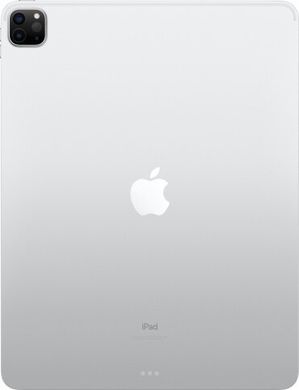 iPad Pro 12.9 2020 Wi-Fi + LTE 256 GB Silver (MXFY2/MXF62)