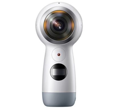Экшн-камера Samsung Gear 360 2017(SM-R210NZWASEK)