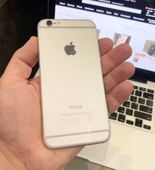 Apple iPhone 6 128Gb Silver