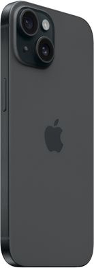 Apple iPhone 15 256GB Black eSIM (MTM43)