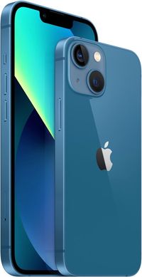 Apple iPhone 13 128Gb Blue (MLMT3, MLPK3)