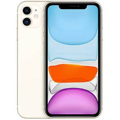 iPhone 11, 64gb, White (MWLU2)