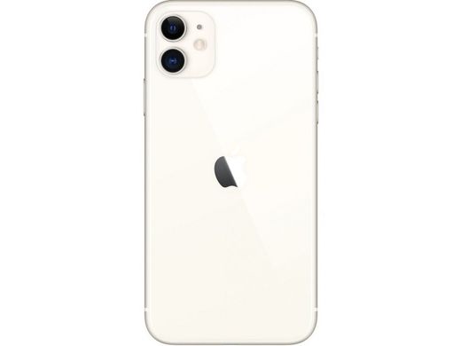 iPhone 11, 128gb, White (MWM22)
