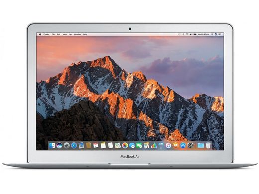MacBook Air 13" 2017г. (MQD32), 128 GB, Silver