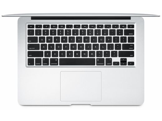 MacBook Air 13" 2017г. (MQD32), 128 GB, Silver