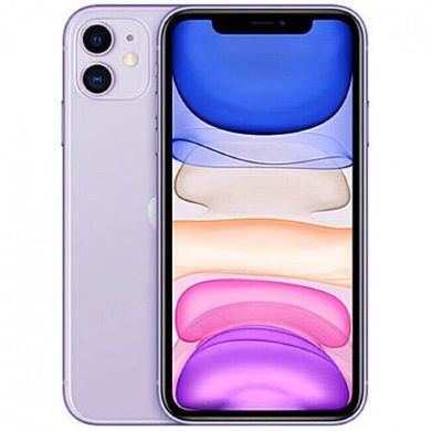 iPhone 11, 256gb, Purple (MWMC2)