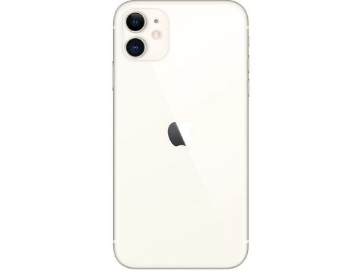 iPhone 11, 128gb, White, Dual Sim (MWN82)