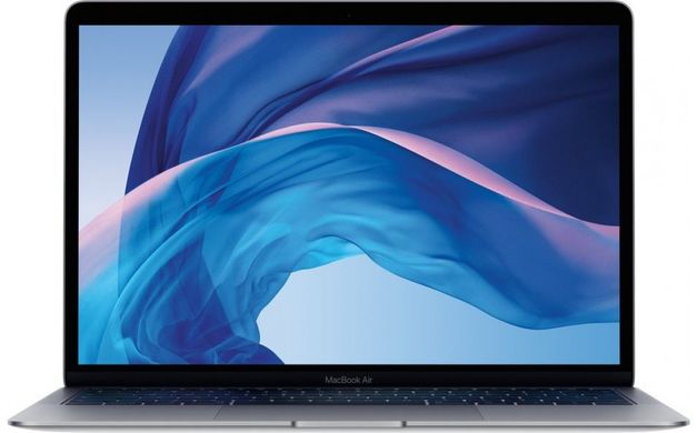 MacBook Air 13" 2019г. (MVFH2), 128 GB, Space Gray
