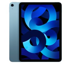Apple iPad Air 10.9" M1 2022 Wi-Fi + 5G 256GB Blue (MM733, MM7G3)