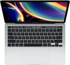 MacBook Pro 13'' M1 256GB, Silver, 2020г. (MYDA2)