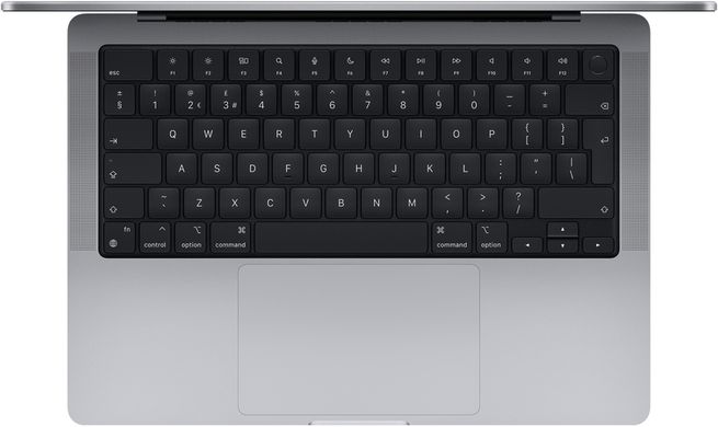 Apple MacBook Pro 14" M1 Pro 1TB SSD Space Gray 2021 (MKGQ3)
