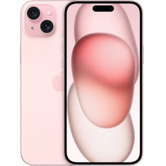 Apple iPhone 15 Plus 256GB Pink eSIM (MTXY3)