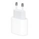 Сетевое зарядное устройство Apple USB-C Power Adapter 20W (MHJE3)