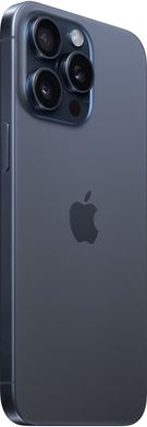Apple iPhone 15 Pro Max 1TB Blue Titanium eSIM (MU6J3)