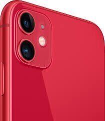 iPhone 11, 256gb, Red, Dual Sim (MWNH2)