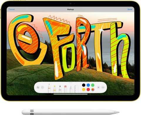 Apple iPad 10 (2022) 10.9