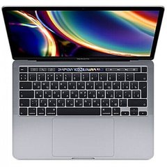 MacBook Pro 13'' 1.4GHz, 8GB, 512GB, Space Gray, 2020г. (MXK52)