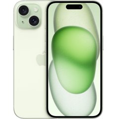 Apple iPhone 15 512GB Green eSIM (MTMG3)