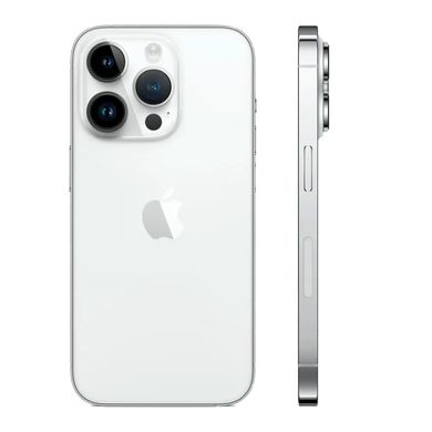 Apple iPhone 14 Pro Max 256GB Silver Dual SIM (MQ883)