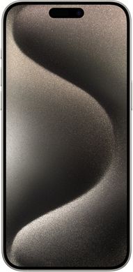Apple iPhone 15 Pro Max 512GB Natural Titanium (MU7E3)