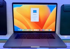 Apple MacBook Pro 15" i7 2018 256Gb Space Gray (MR932)