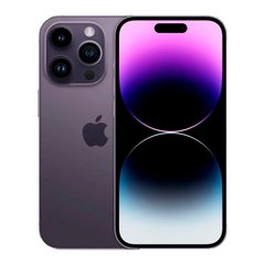 Apple iPhone 14 Pro 256Gb Deep Purple (MQ1F3)