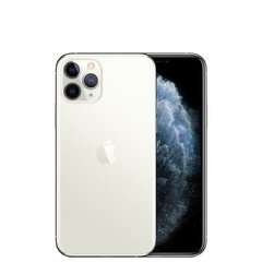 iPhone 11 Pro, 256gb, Silver, Dual Sim (MWF22)