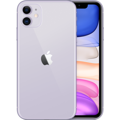 iPhone 11, 128gb, Purple (MWM52)
