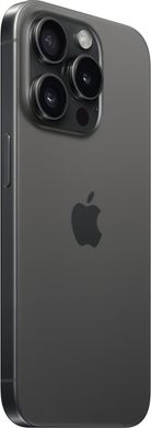 Apple iPhone 15 Pro 128GB Black Titanium eSIM (MTQM3)