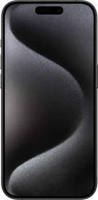 Apple iPhone 15 Pro 128GB Black Titanium eSIM (MTQM3)