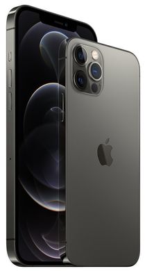 iPhone 12 Pro 128 Gb Dual Sim Graphite (MGL93)
