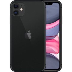 iPhone 11, 256gb, Black (MWM72)