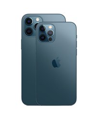 Iphone 12 Pro 128 Gb Dual Sim Pacific Blue(MGLD3)