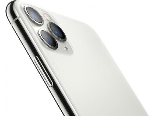 iPhone 11 Pro, 64gb, Silver, Dual Sim (MWDA2)