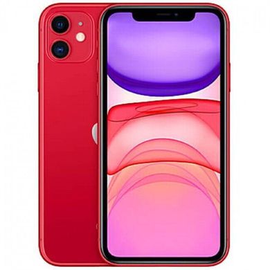 iPhone 11, 256gb, Red (MWM92)